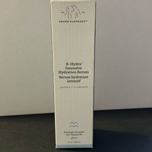 Drunk Elephant B-Hydra Intensive Hydration Serum - White